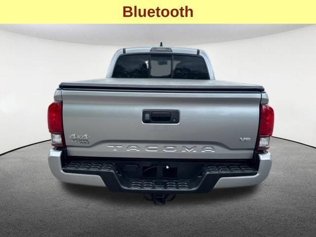 used 2022 Toyota Tacoma car, priced at $36,977