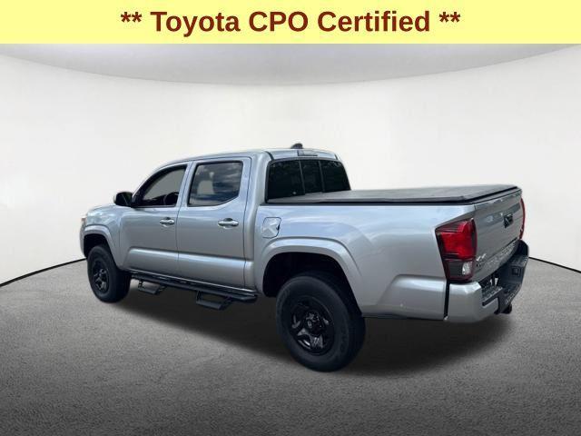 used 2022 Toyota Tacoma car, priced at $36,977