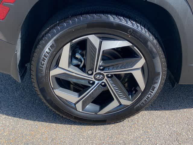 used 2022 Hyundai Tucson car, priced at $28,477