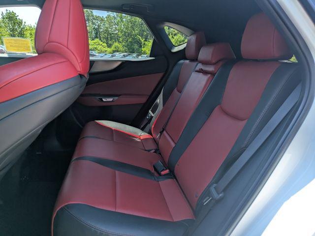 used 2025 Lexus NX 350 car, priced at $50,977
