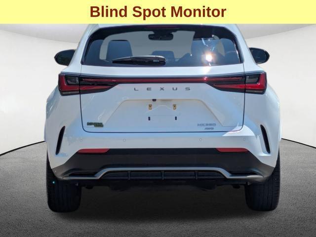 used 2025 Lexus NX 350 car, priced at $50,977