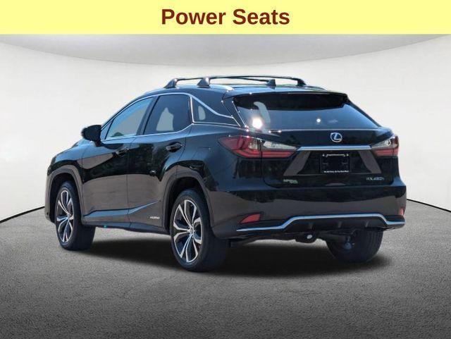 used 2022 Lexus RX 450h car, priced at $48,477