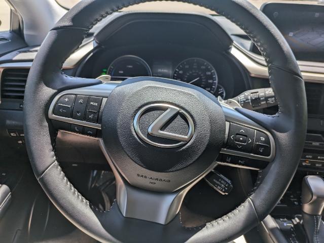 used 2022 Lexus RX 450h car, priced at $48,477