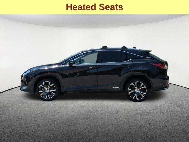 used 2022 Lexus RX 450h car, priced at $48,477