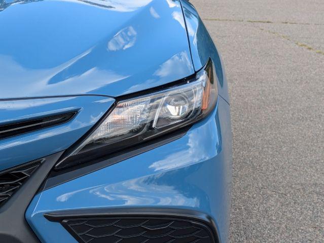 used 2024 Toyota Camry car, priced at $29,647