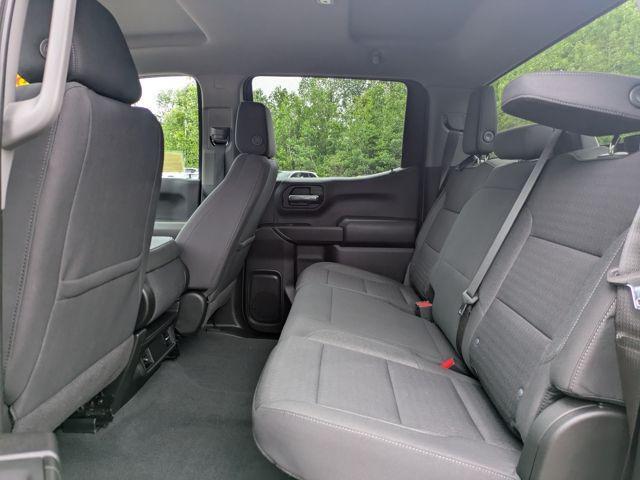 used 2022 Chevrolet Silverado 1500 car, priced at $34,977