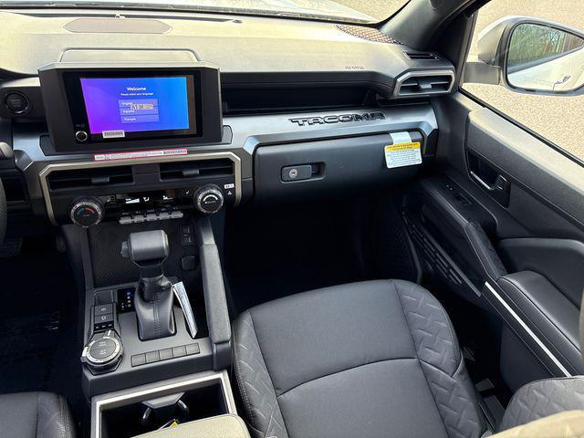 new 2026 Toyota Tacoma car, priced at $40,443