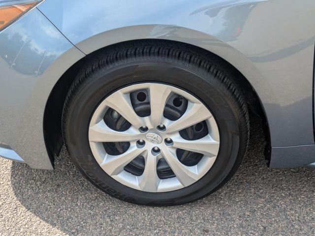 used 2024 Toyota Corolla car, priced at $21,347