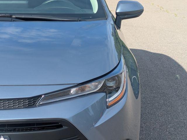 used 2024 Toyota Corolla car, priced at $21,347