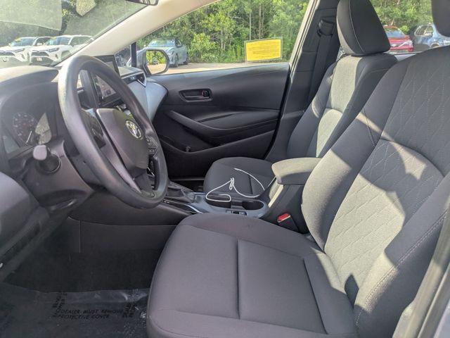 used 2024 Toyota Corolla car, priced at $21,347