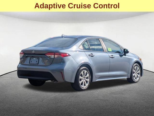 used 2024 Toyota Corolla car, priced at $21,347