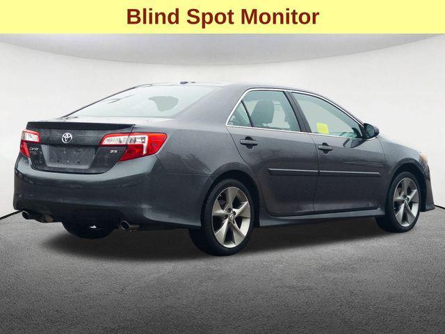 used 2014 Toyota Camry car, priced at $12,747