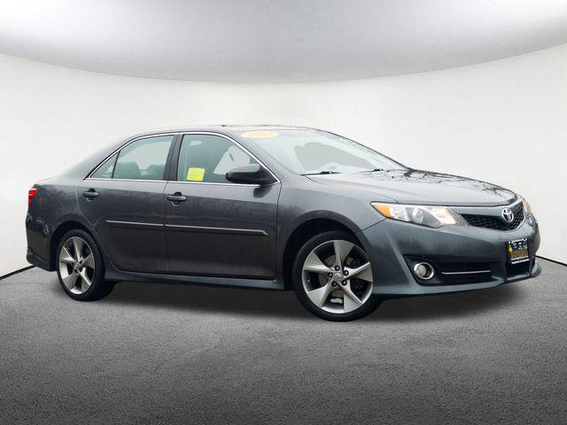 used 2014 Toyota Camry car, priced at $12,747