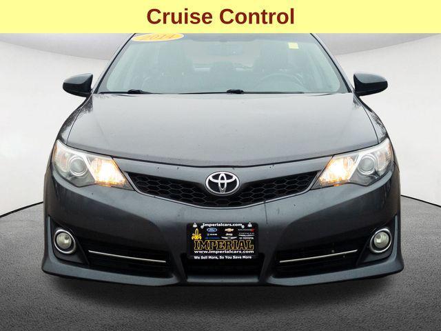 used 2014 Toyota Camry car, priced at $12,747