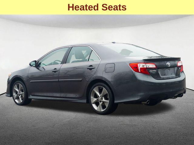 used 2014 Toyota Camry car, priced at $12,747