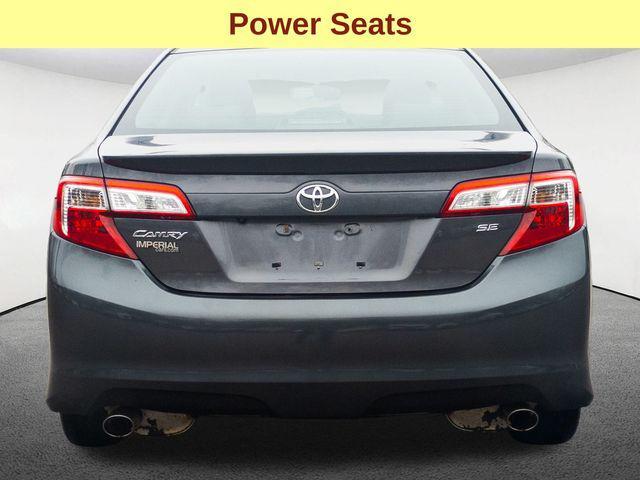 used 2014 Toyota Camry car, priced at $12,747