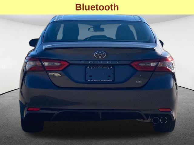 used 2018 Toyota Camry car, priced at $18,977