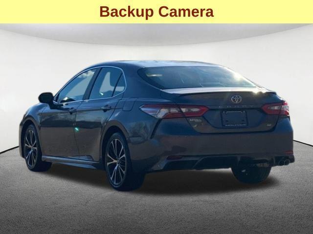 used 2018 Toyota Camry car, priced at $18,977