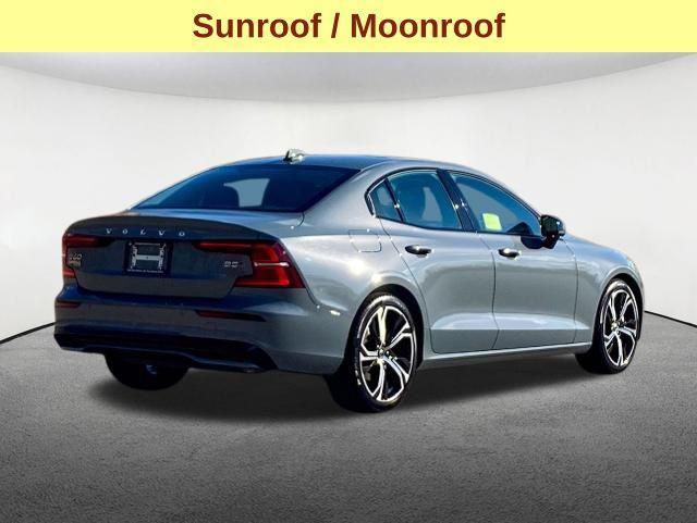 used 2024 Volvo S60 car, priced at $28,977