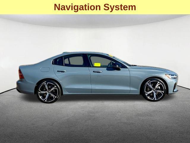 used 2024 Volvo S60 car, priced at $28,977