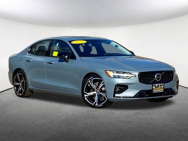 used 2024 Volvo S60 car, priced at $28,977