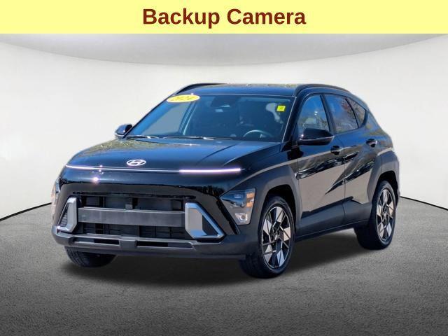 used 2024 Hyundai Kona car, priced at $27,347