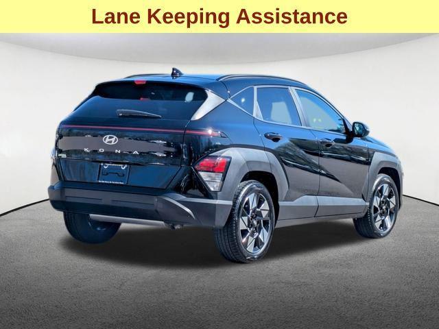 used 2024 Hyundai Kona car, priced at $27,347