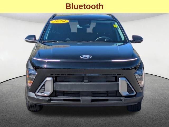 used 2024 Hyundai Kona car, priced at $27,347