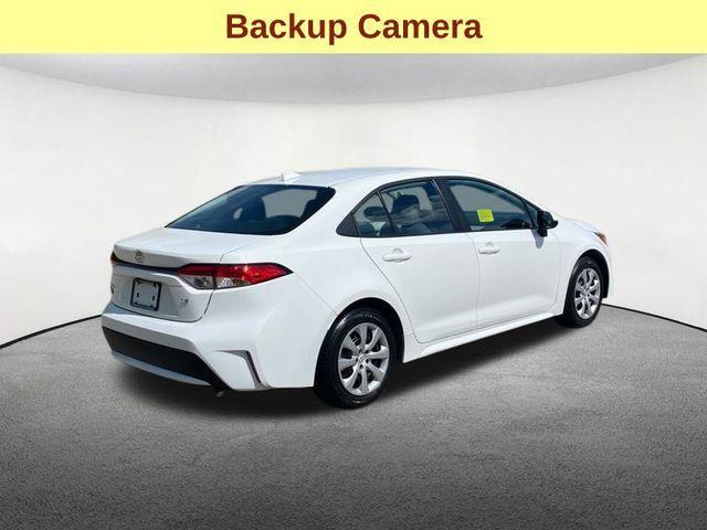 used 2022 Toyota Corolla car, priced at $20,977