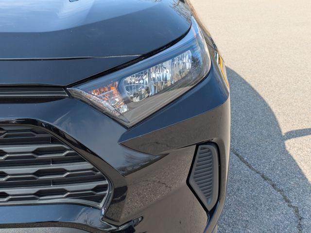 used 2022 Toyota RAV4 car, priced at $26,977