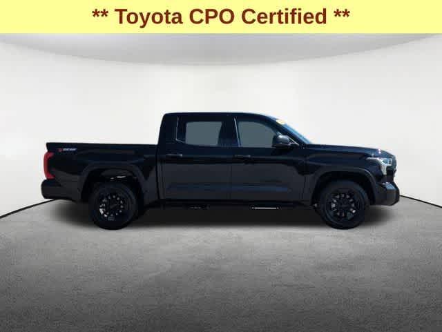 used 2023 Toyota Tundra car, priced at $50,847
