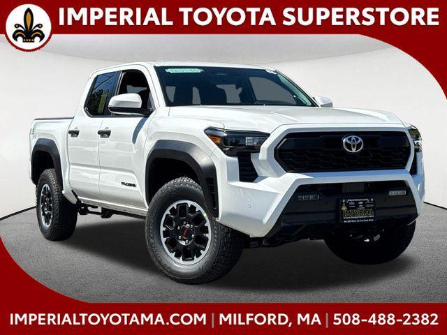 new 2025 Toyota Tacoma car, priced at $46,729