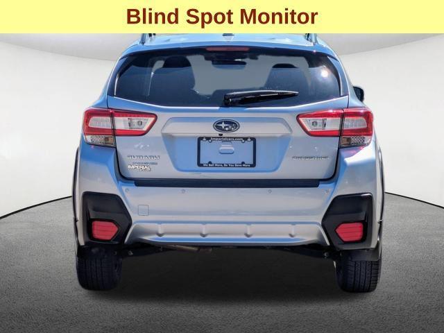used 2018 Subaru Crosstrek car, priced at $20,977