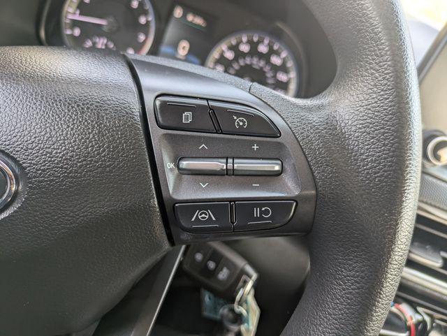 used 2022 Hyundai Kona car, priced at $18,347