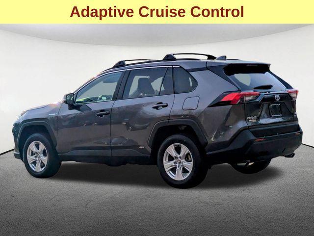 used 2021 Toyota RAV4 Hybrid car, priced at $30,977