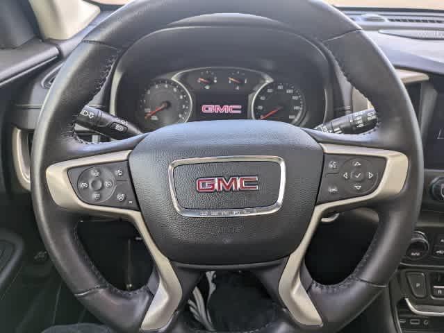 used 2020 GMC Terrain car, priced at $26,647