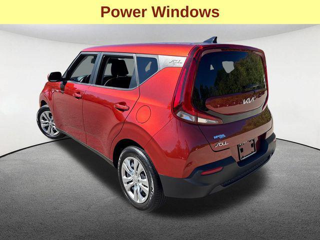 used 2022 Kia Soul car, priced at $18,347