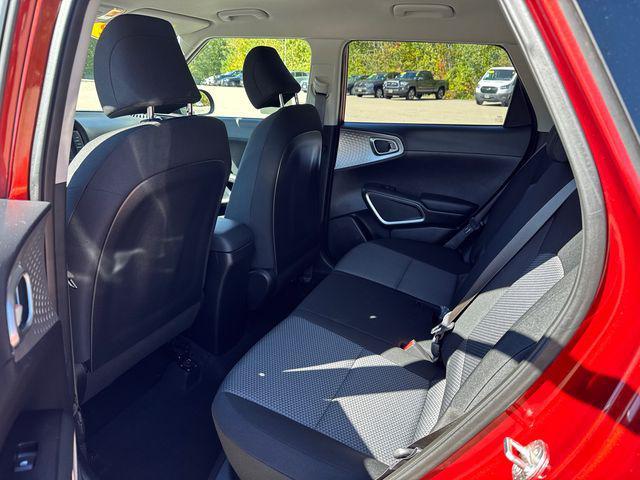 used 2022 Kia Soul car, priced at $18,347