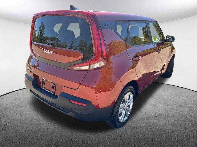 used 2022 Kia Soul car, priced at $18,347