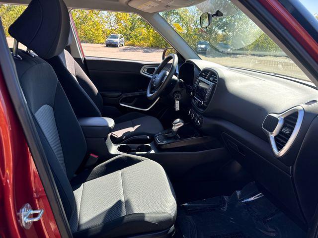 used 2022 Kia Soul car, priced at $18,347