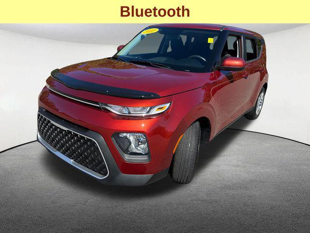 used 2022 Kia Soul car, priced at $18,347