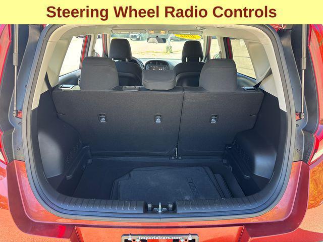 used 2022 Kia Soul car, priced at $18,347