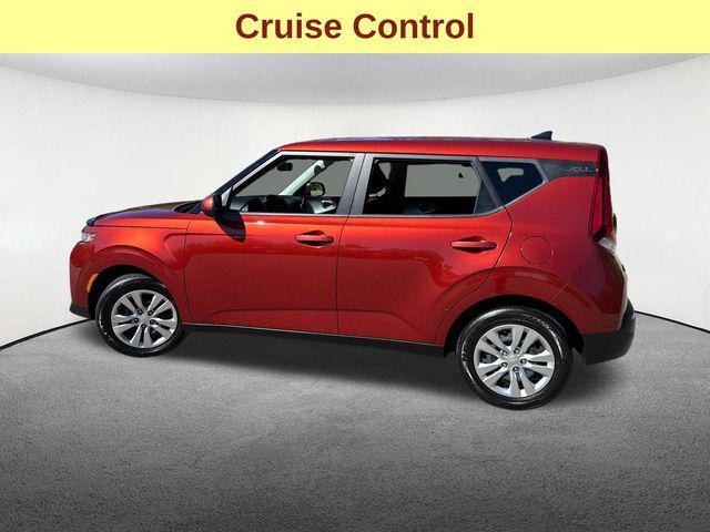 used 2022 Kia Soul car, priced at $18,347