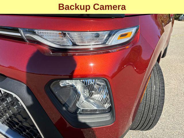 used 2022 Kia Soul car, priced at $18,347