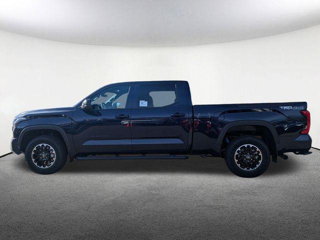 new 2025 Toyota Tundra car, priced at $55,078