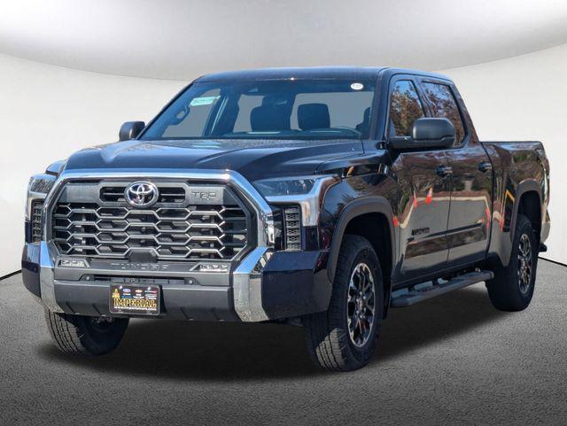 new 2025 Toyota Tundra car, priced at $55,078