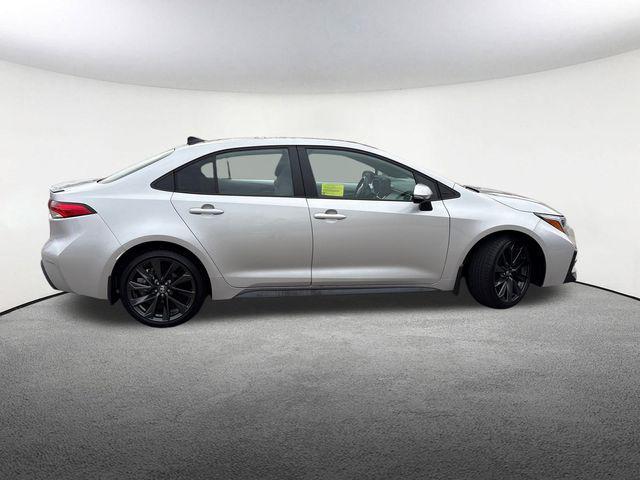 used 2025 Toyota Corolla car, priced at $26,647