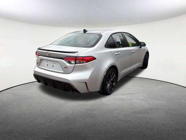 used 2025 Toyota Corolla car, priced at $26,647