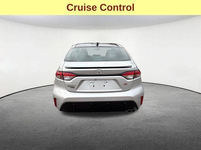 used 2025 Toyota Corolla car, priced at $26,647