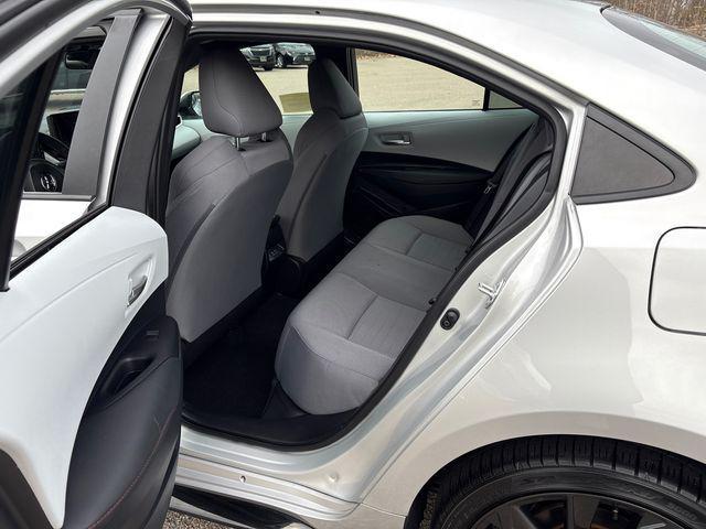 used 2025 Toyota Corolla car, priced at $26,647